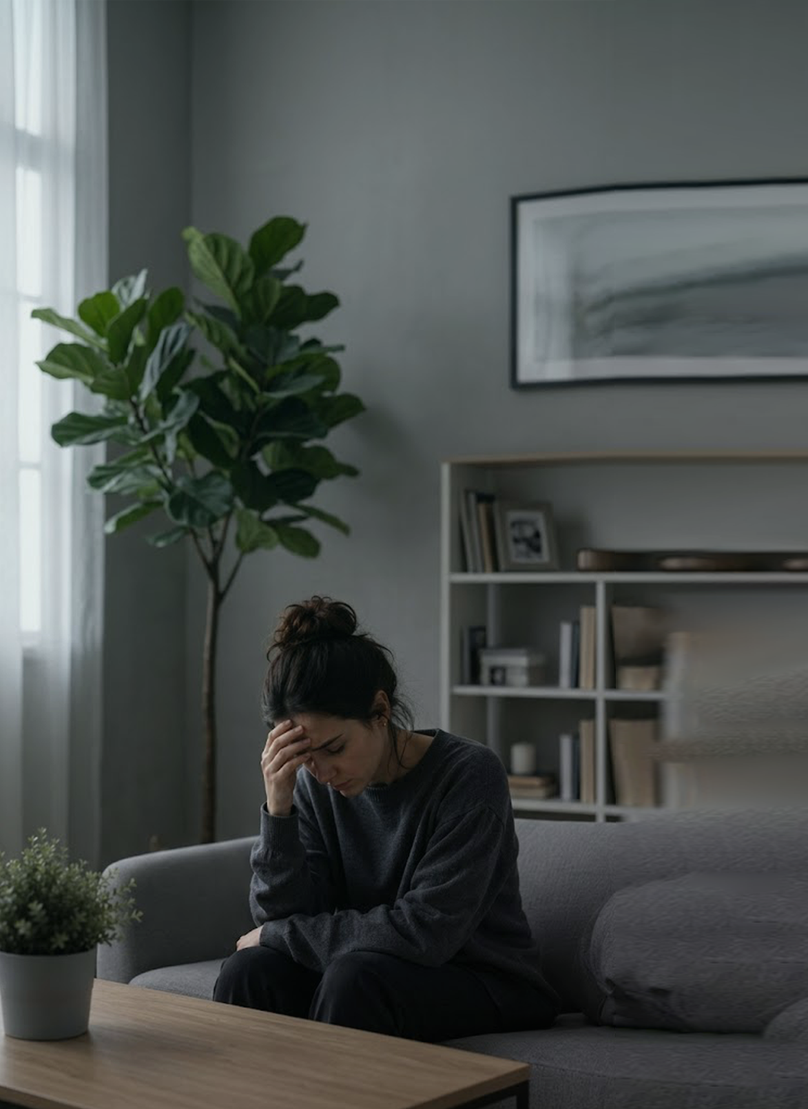 Anxiety & Panic Disorders